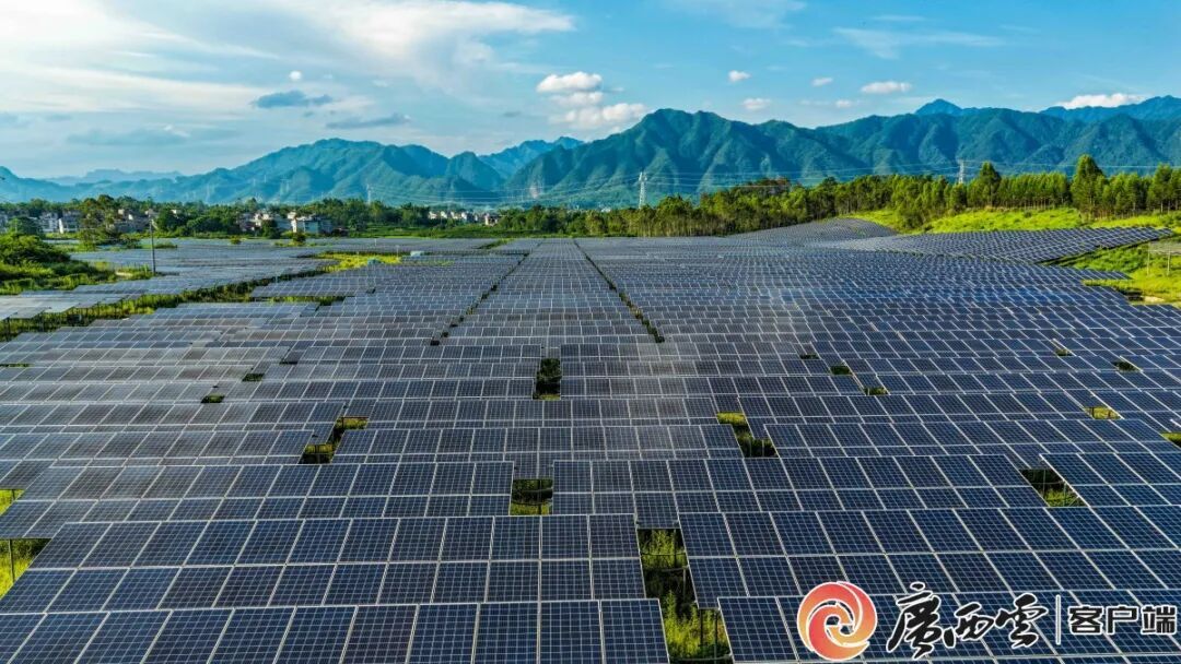 米乐m6科技：《广西日报》关注首次写入政府工作报告！广西布局未来能源正当其时(图2)