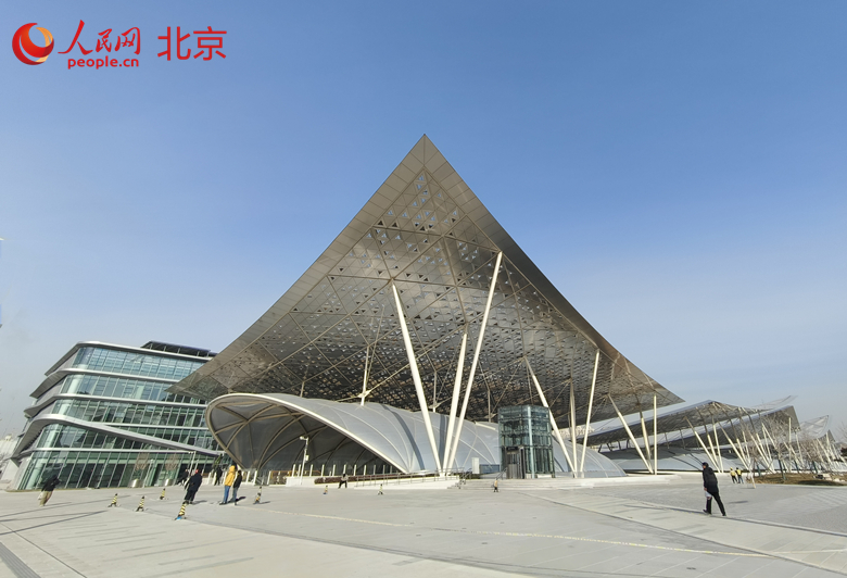 濱水空間串聯社區微花園北京通州站周邊建綠色示范片區(图5)