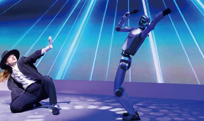 米乐m6科技：从人形机器人大爆发看中国经济向新向优(图2)