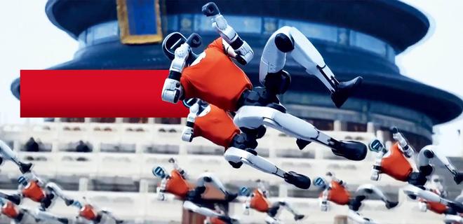 米乐m6科技：从人形机器人大爆发看中国经济向新向优(图1)