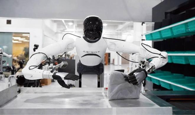 米乐m6科技：从人形机器人大爆发看中国经济向新向优(图3)