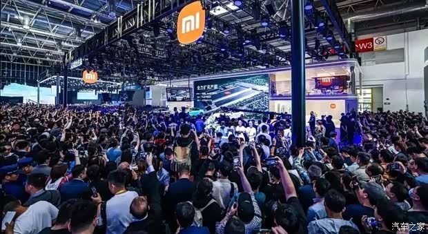 万众期待磅礴而来北京车展24日盛幕将启！(图1)