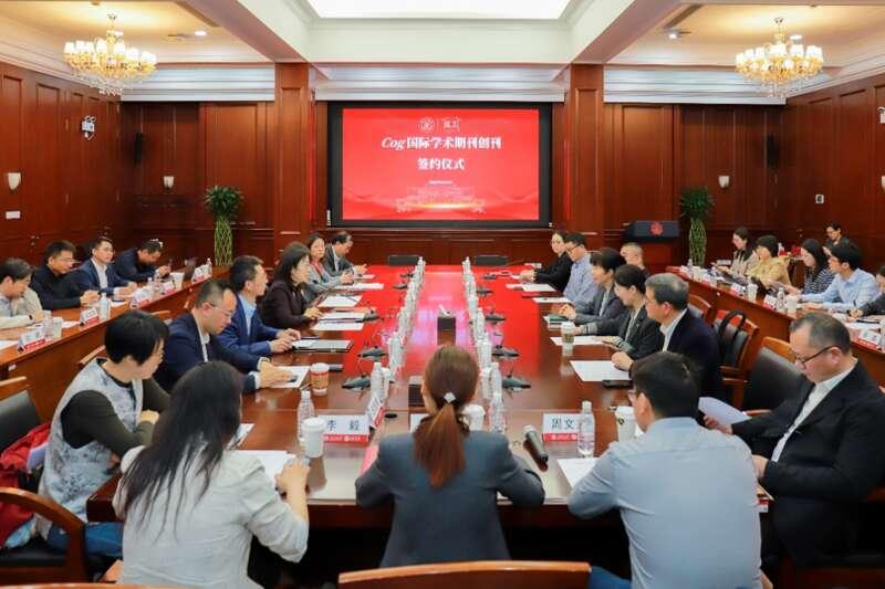 米乐m6科技：上海交大创办《Cog》期刊聚焦心理学与人工智能等交叉领域(图1)