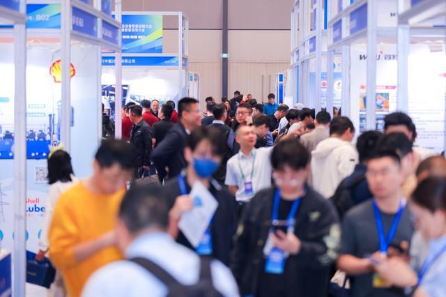 米乐m6科技：第五届工业设备智能运维大会暨第六届智慧润滑大会在郑州举办(图3)