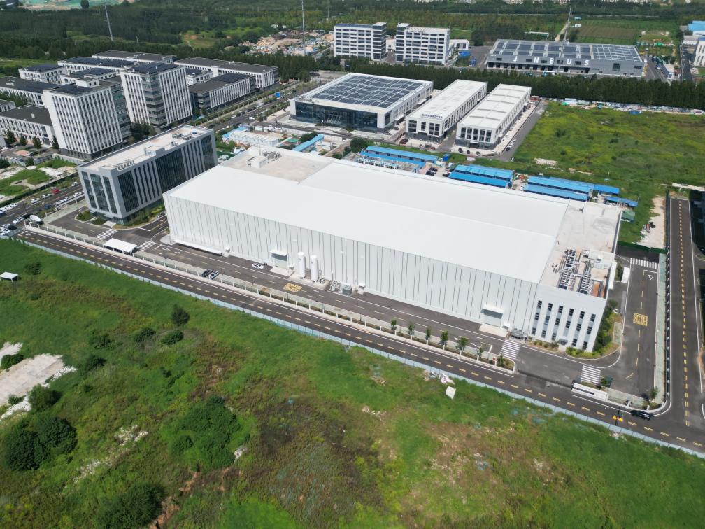米乐m6科技：经济大省调研行丨在这里钢厂开始造卫星一粒种子能撬动一个产业链……(图2)