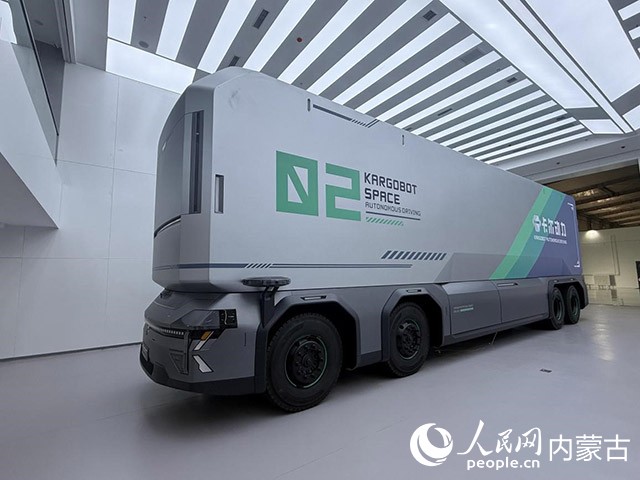 米乐智能科技：看机器人车队！(图2)