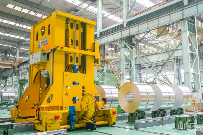 米乐m6科技：奋楫冰城向新而行｜哈尔滨：燃动新引擎托举大国重器(图6)