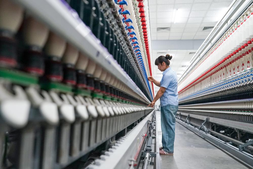 首席记者谈首季经济·科创篇丨从“技术变量”到“价值增量”智能经济新形态加快打造(图2)