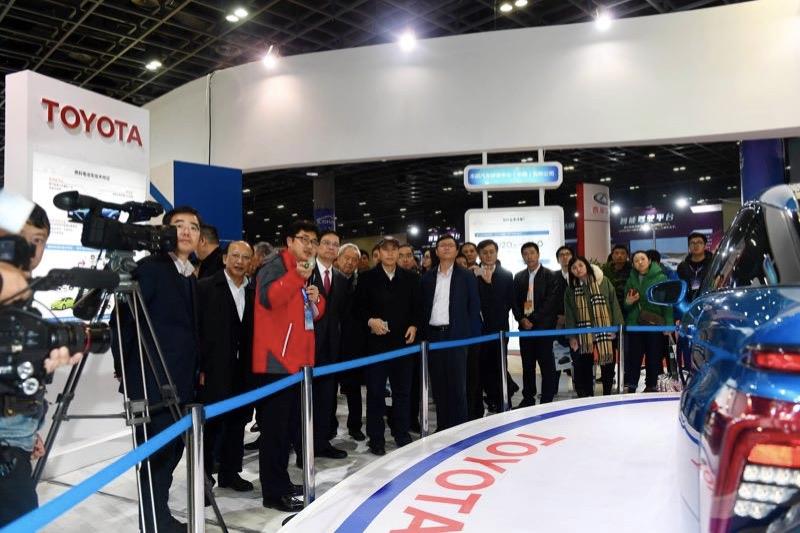 中国智能交通年会暨常熟国际智能汽车周开幕(图5)